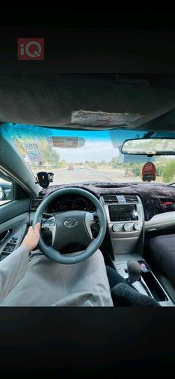 تۆیۆتا کامری